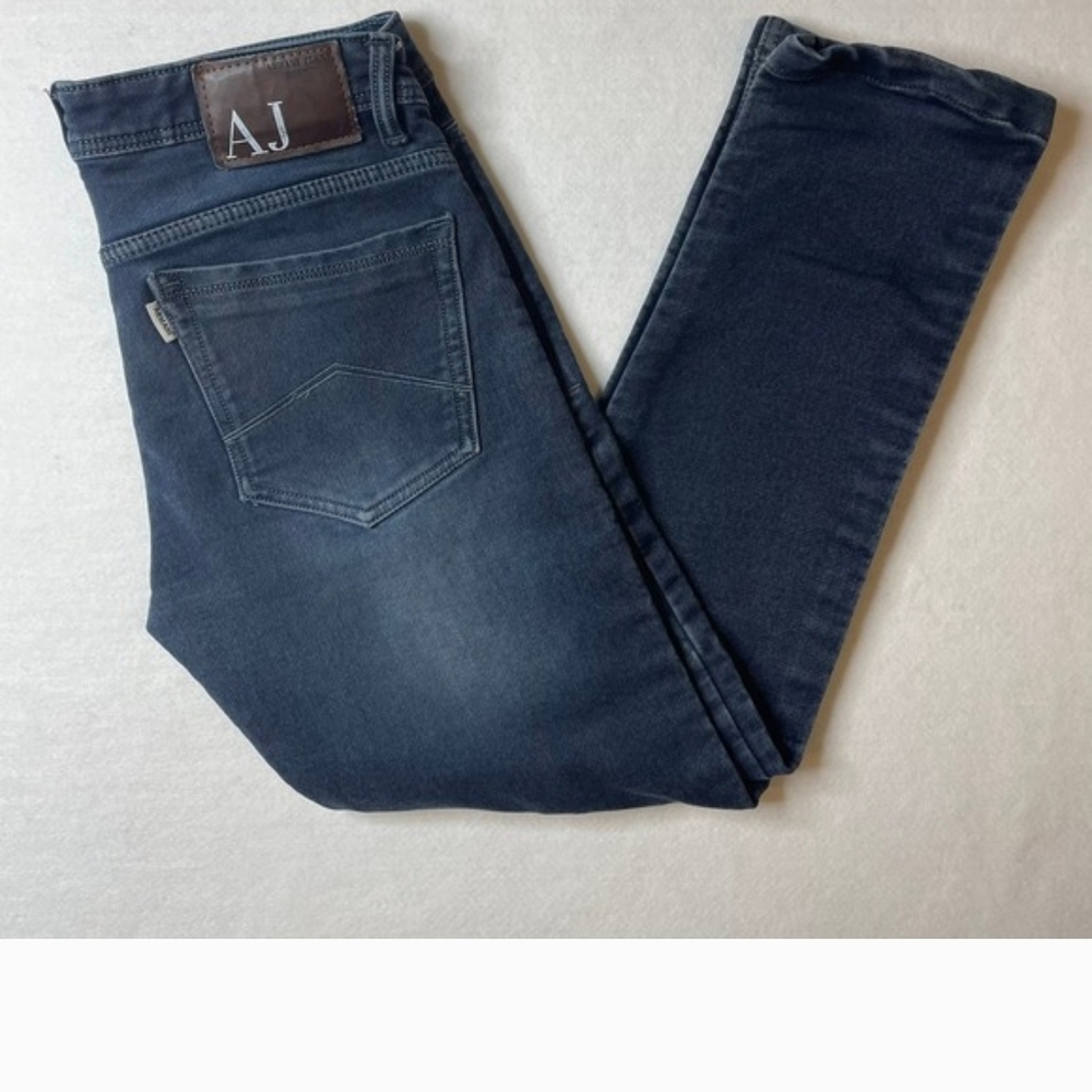 Armani Jeans Dark Indigo
